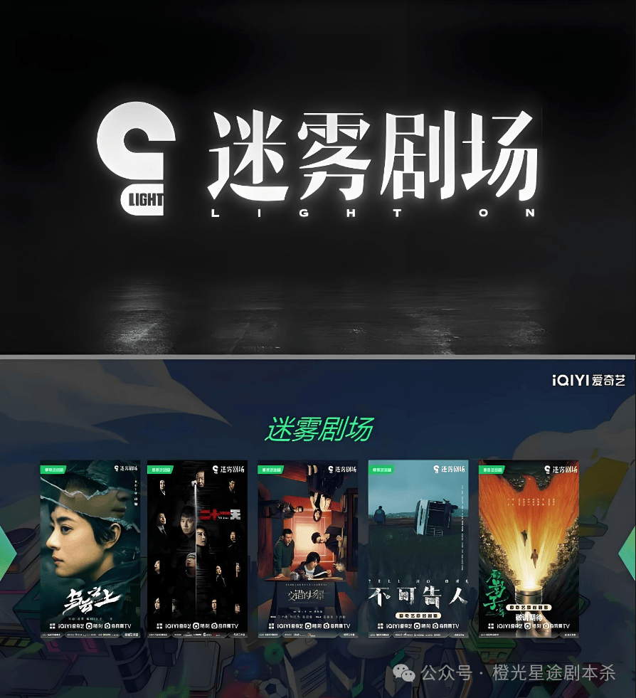 指南：四大热门剧本类型创作解析与避坑策略九游会真人游戏第一品牌2025剧本杀新手(图8)