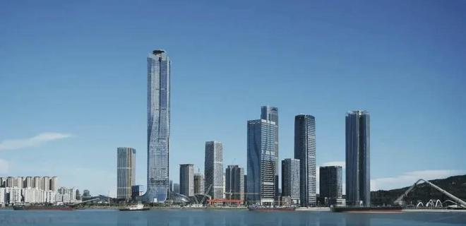 琴澳湾1号售楼处发布：臻稀房源抢购中j9九游会登录年度聚焦@华发IFC(图8)