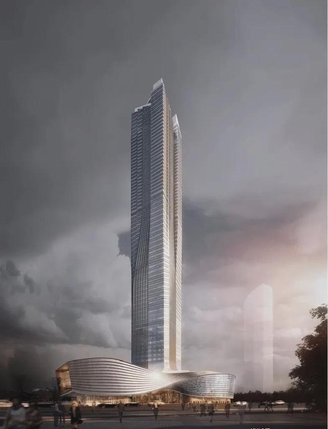 琴澳湾1号售楼处发布：臻稀房源抢购中j9九游会登录年度聚焦@华发IFC(图11)