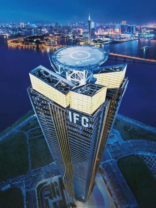 琴澳湾1号售楼处发布：臻稀房源抢购中j9九游会登录年度聚焦@华发IFC(图12)